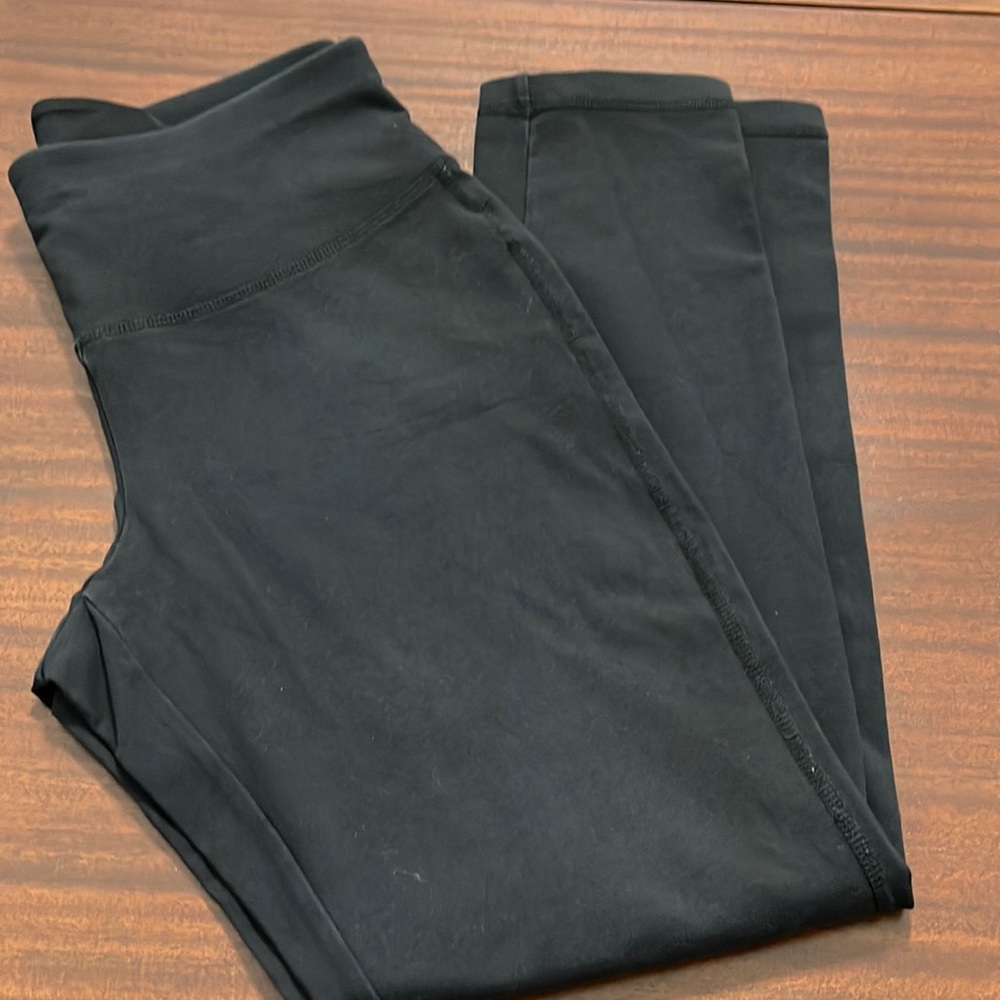 Womens active cotton leggings